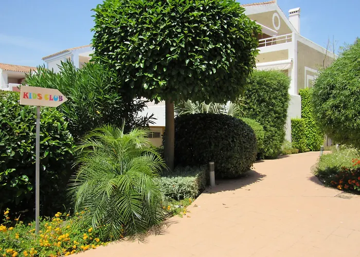 Cortijo Del Mar Apartament *