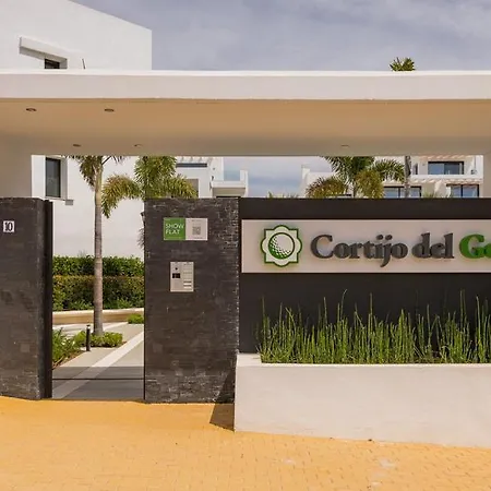 Cortijo Del Mar Апартаменты Эстепона