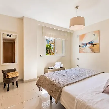 Апартаменты Cortijo Del Mar