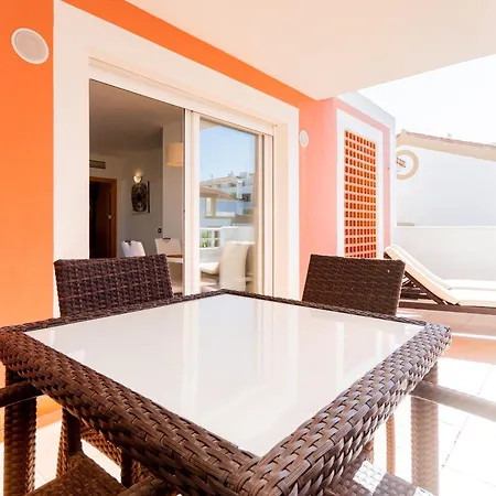 Апартаменты Cortijo Del Mar Эстепона