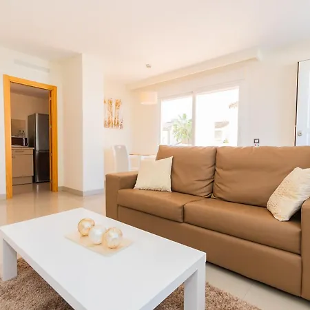 Апартаменты Cortijo Del Mar