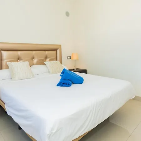 Cortijo Del Mar Апартаменты