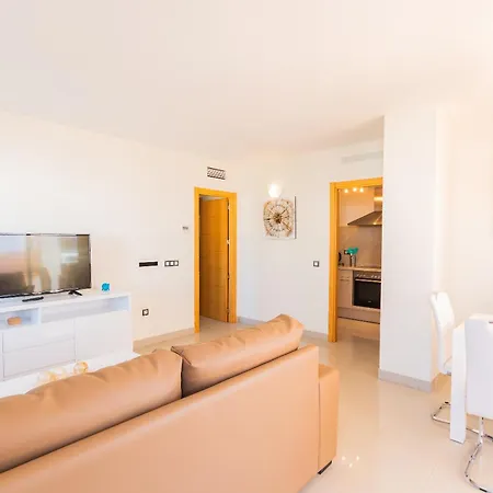 Апартаменты Cortijo Del Mar