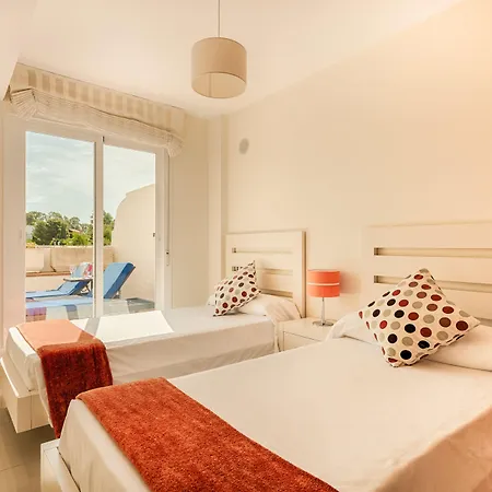公寓 Cortijo Del Mar