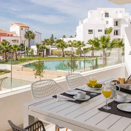 公寓 Cortijo Del Mar 埃斯特波纳
