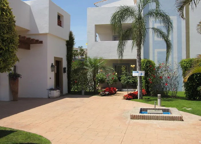 Lägenhet Cortijo Del Mar Estepona