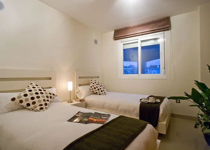 Cortijo Del Mar Appartement *