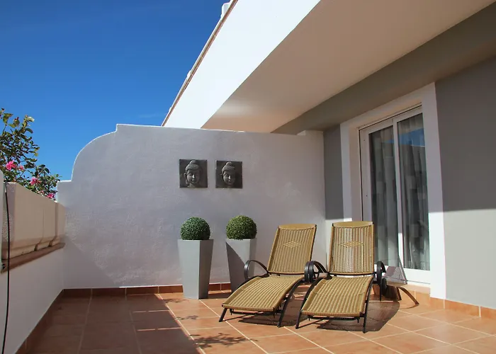 Cortijo Del Mar Lägenhet