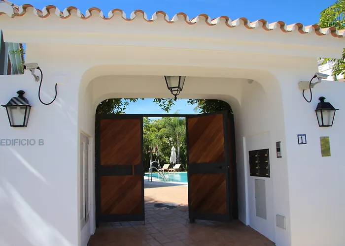 Cortijo Del Mar Lägenhet