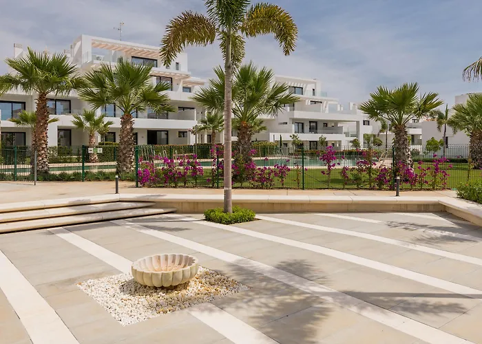 Cortijo Del Mar Apartamento