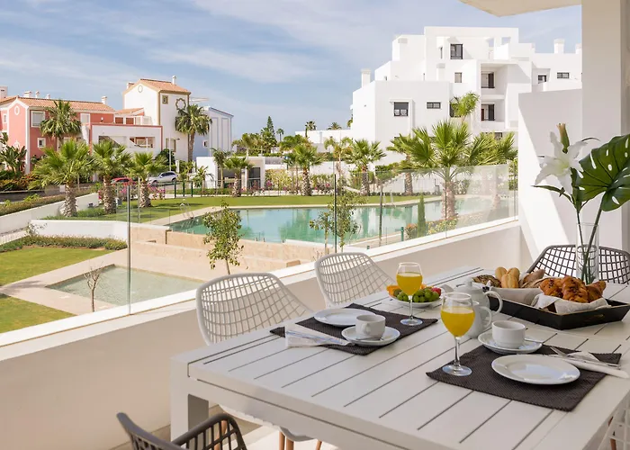 Lägenhet Cortijo Del Mar Estepona