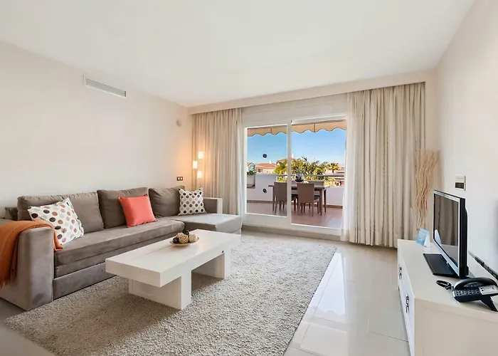 Apartamento Cortijo Del Mar *