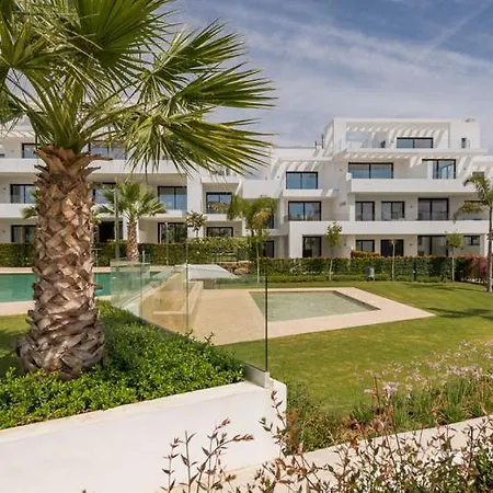 Apartmán Cortijo Del Mar Estepona
