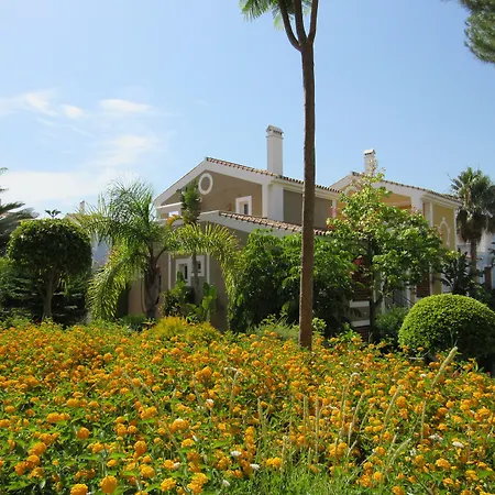 アパート Cortijo Del Mar エステポナ