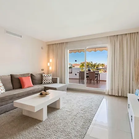 Apartmán Cortijo Del Mar *