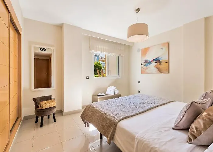 公寓 Cortijo Del Mar