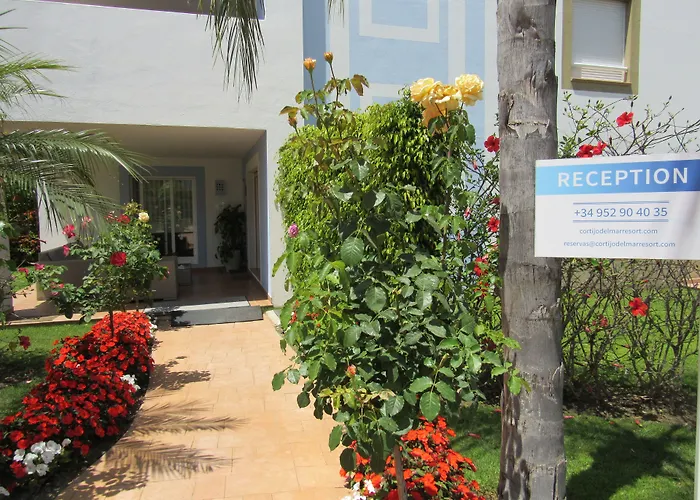 公寓 Cortijo Del Mar