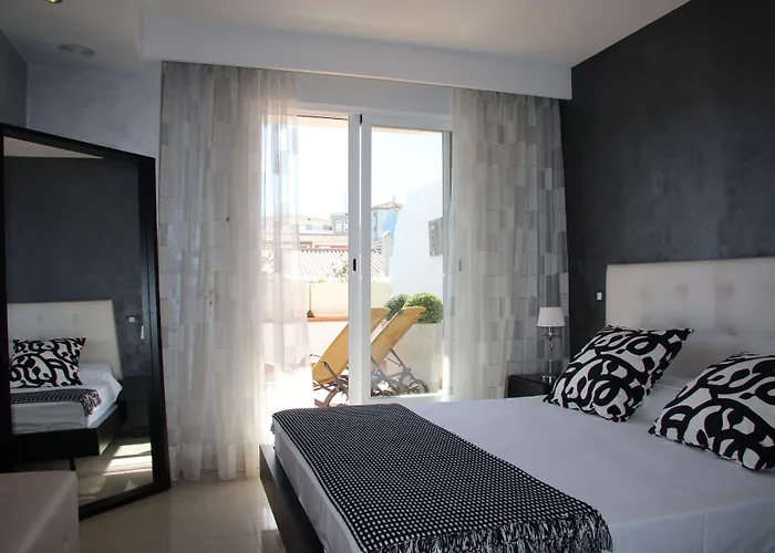 公寓 Cortijo Del Mar *