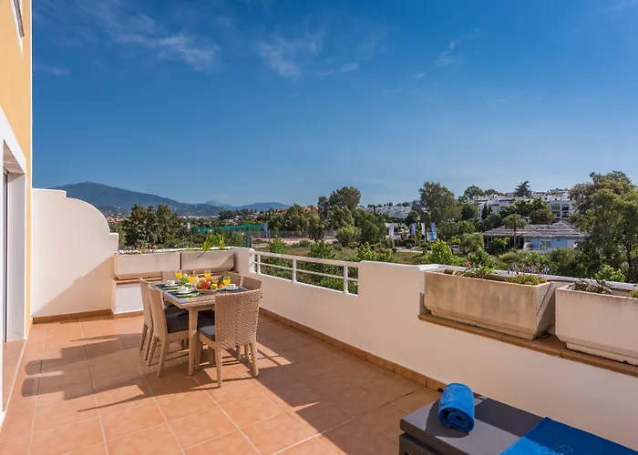 Cortijo Del Mar 埃斯特波纳