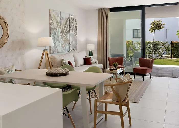 公寓 Cortijo Del Mar