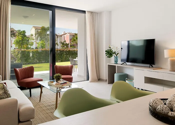 Cortijo Del Mar 公寓