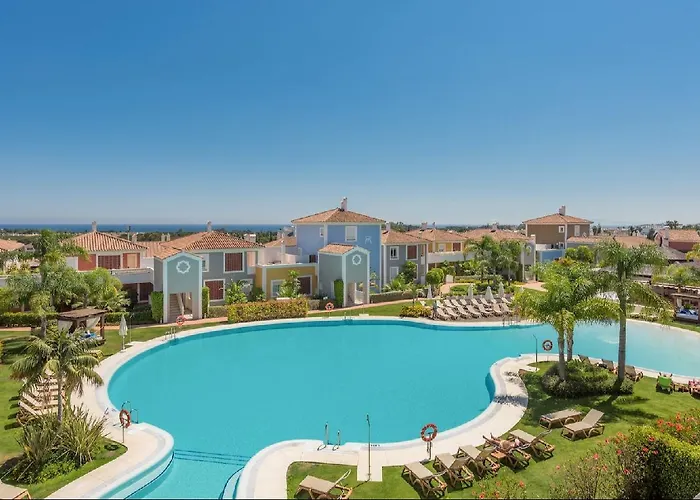 Cortijo Del Mar 公寓 埃斯特波纳